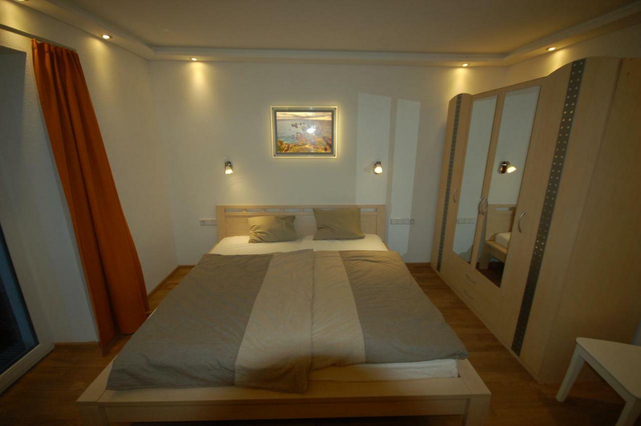 Alpenmond Appartment Halbmond Leutasch Εξωτερικό φωτογραφία