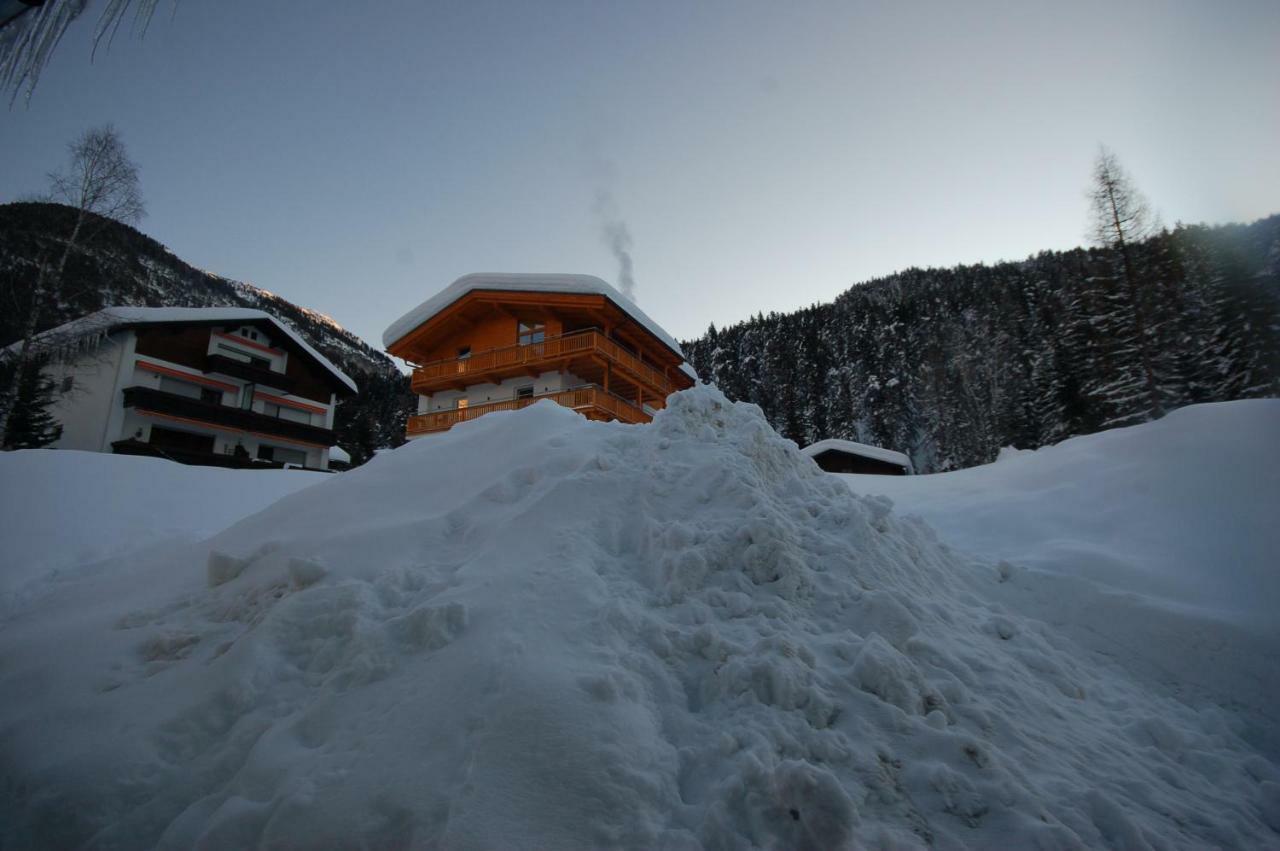 Alpenmond Appartment Halbmond Leutasch Εξωτερικό φωτογραφία