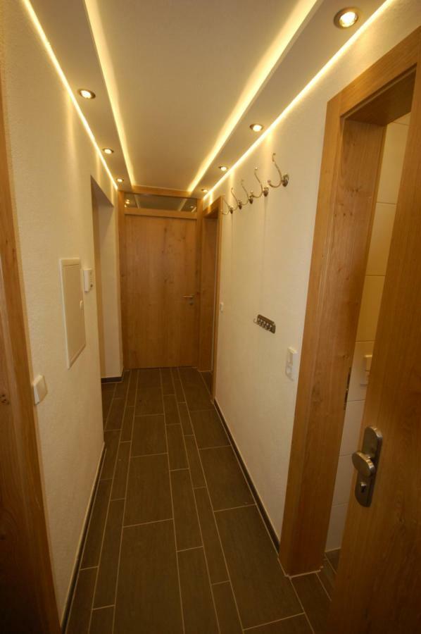 Alpenmond Appartment Halbmond Leutasch Εξωτερικό φωτογραφία